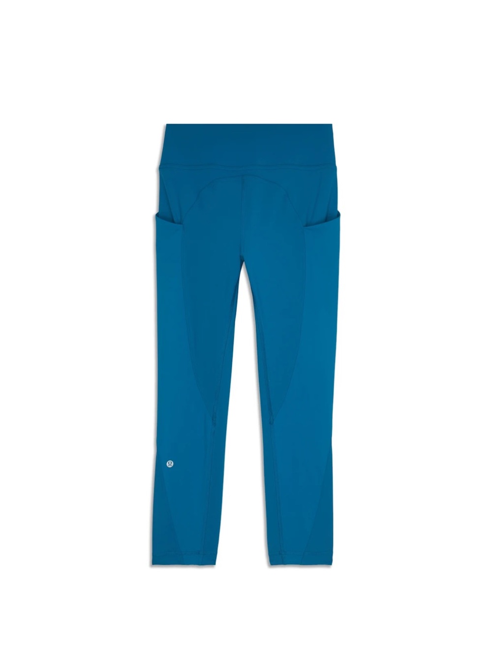 lululemon athletica All the Right Places. color Capri.   23”